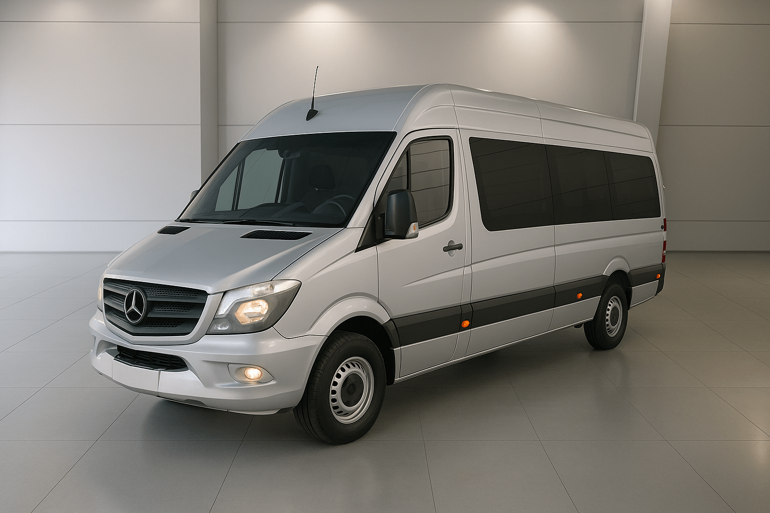 VAN SPRINTER 16L