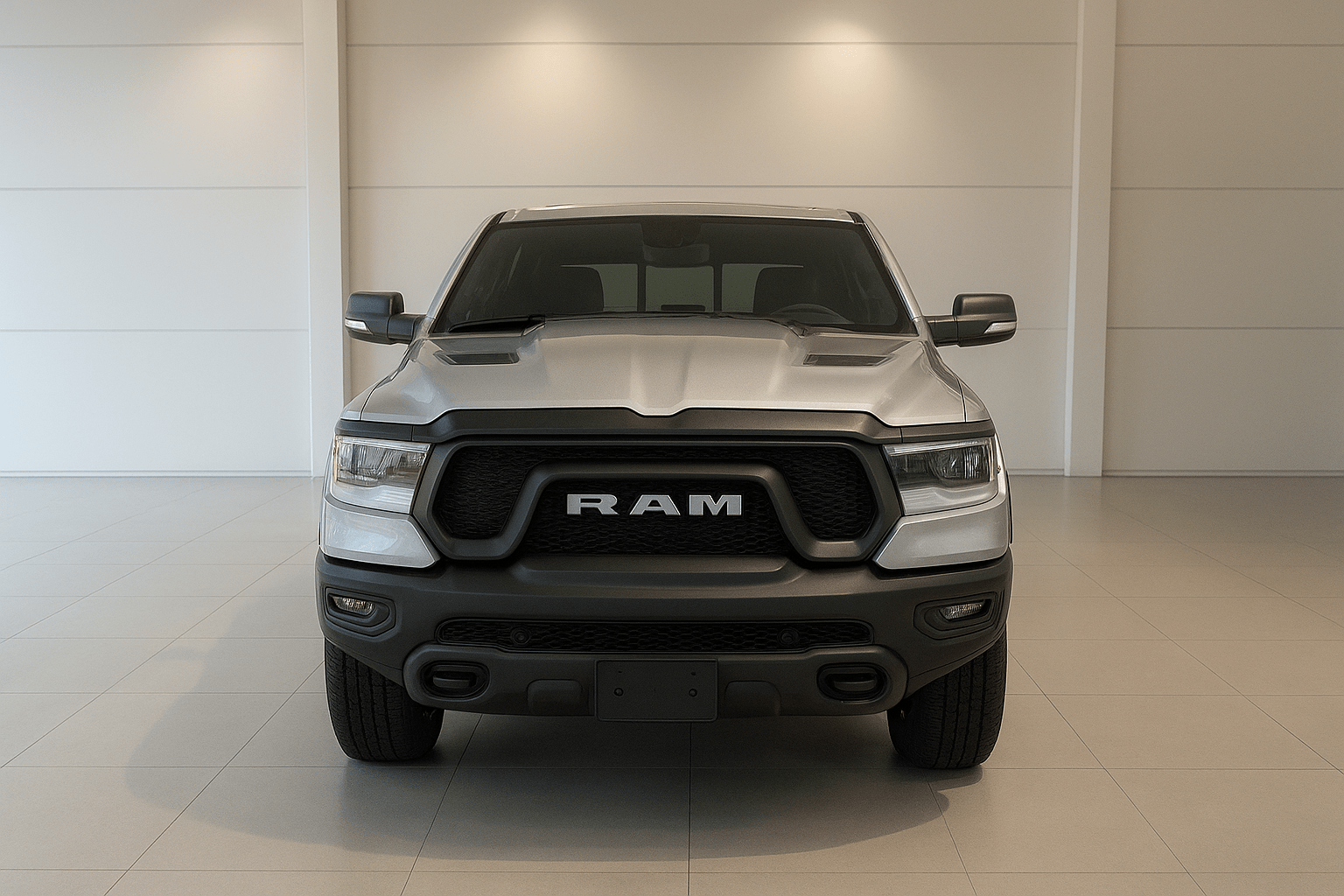 Ram - 1500 Rebel 