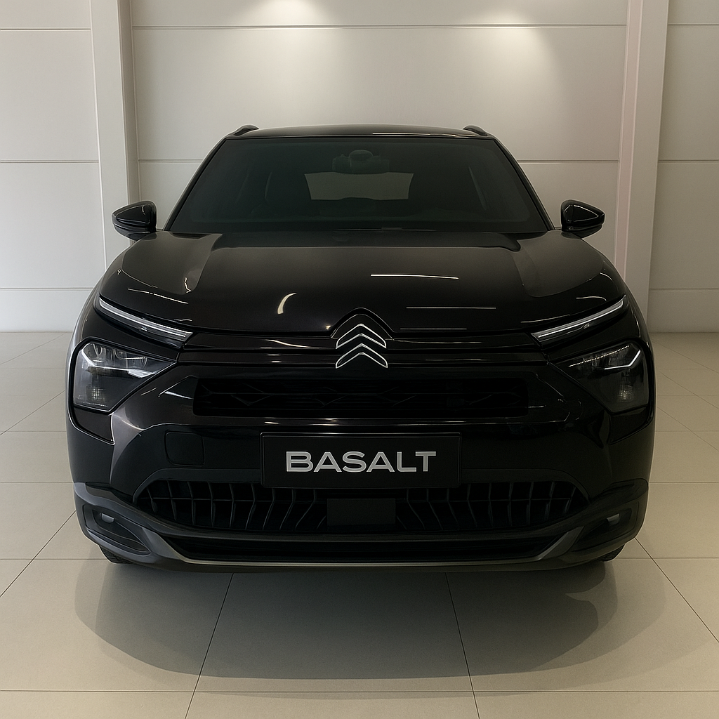 Citroën Bassalt 2025 Blindado