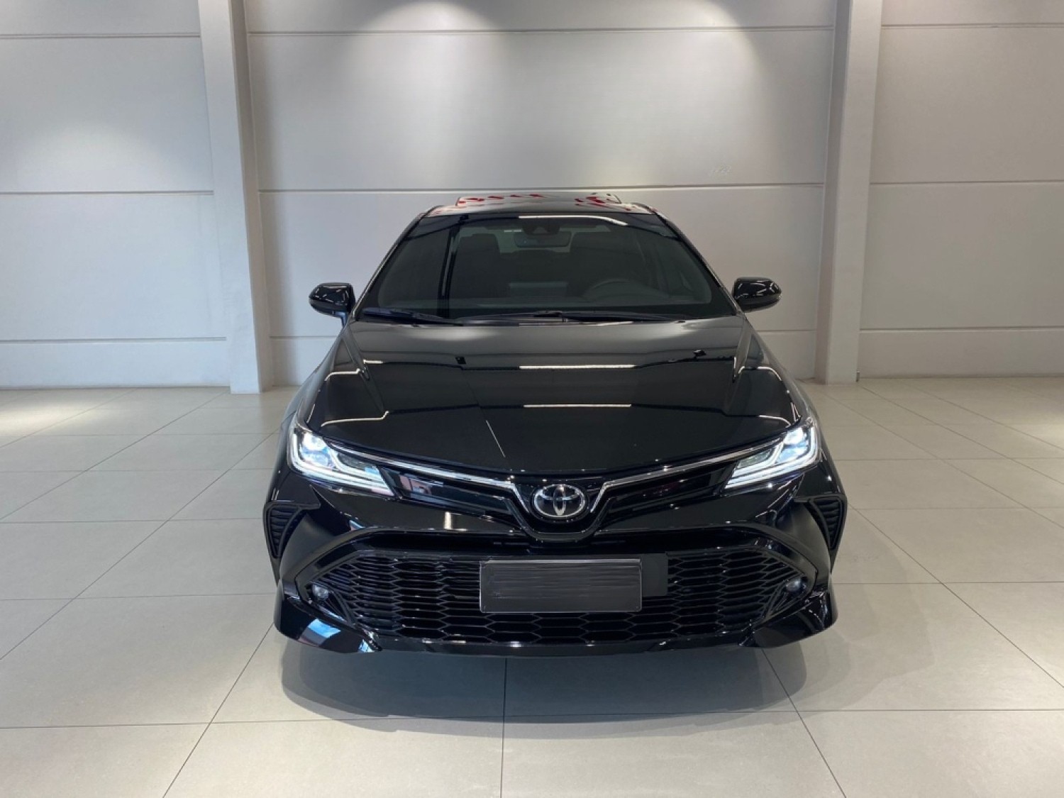 Toyota Corolla 2025 Blindado