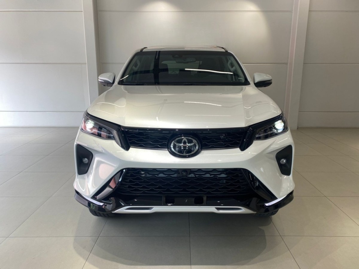 Toyota SW4 2025 Blindado