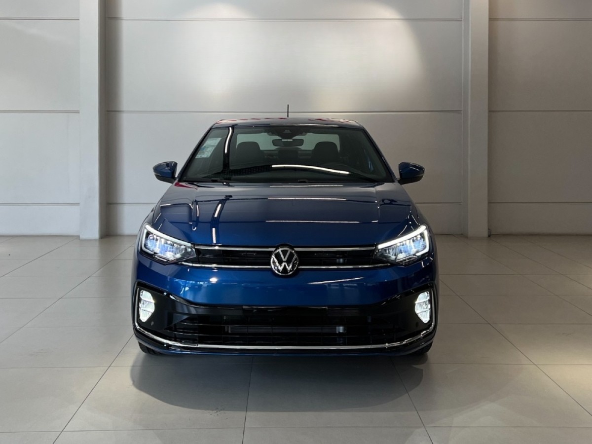 Volkswagen Virtus 2025 Blindado
